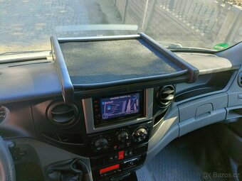 2012 Iveco Daily 40C15 - 3.0 motor, dvoumontáž, klimatizace - 8