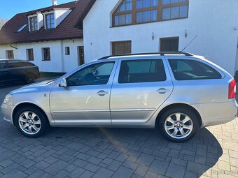 ŠKODA OCTAVIA II. STYLE 2011, 1.6 TDI 77kw - 8