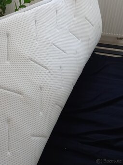 FUTON rozkládací sofa 140x200 - 8