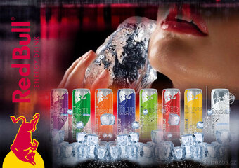 RED BULL BOAT PÁRTY Limited edition / FINLANDIA / 6ks BULL - 8