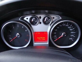 Ford Focus, 1.6i, velmi zachovalý - 8