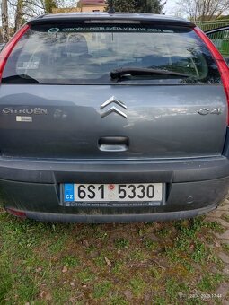 Citroen C4 - 8