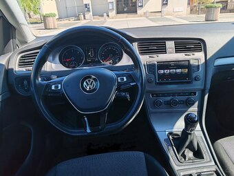 Volkswagen golf 7 Top stav - 8
