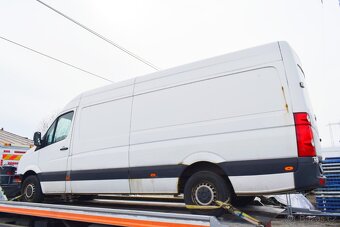 Volkswagen Crafter 2.0TDi 103KW/MAXI/2017/NEJEDE/ - 8