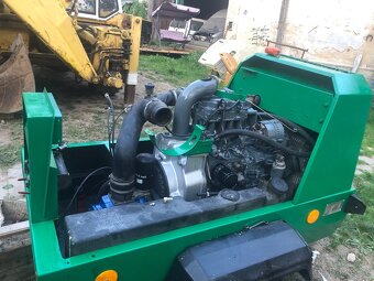 Mobilní kompresor Atmos PDI 20 - 8
