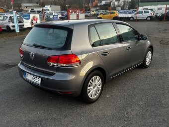 VW Golf VI 1.2TSi 63kw, r.2011, 1.majitel, StK, 88 220km - 8