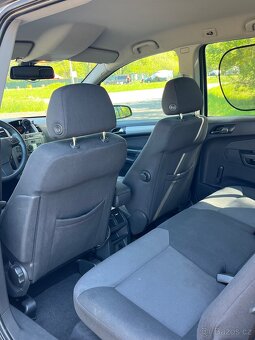 Opel Zafira Automat - 8