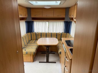 Knaus Sudwind 550, 6 osob,PALANDA,stan,sprcha,bojler - 8