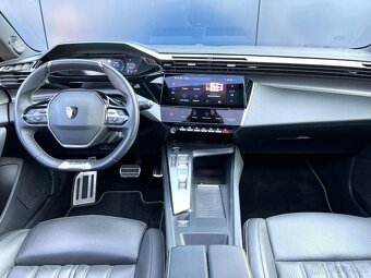 Peugeot 408 e-GT Plug-in HYBRID 225 koní, FULL - 8