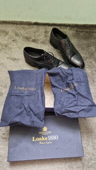 Pánské boty Loake 10 ½ UK - 8