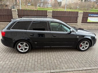 AUDI A4 B7 AVANT 1,8 T 120KW S-LINE,ALU,HAGUSY,STK - 8