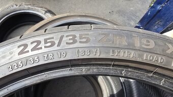 Letní pneu 225/35/19 Continental - 8