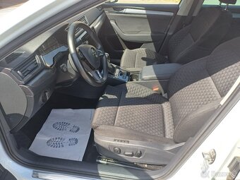 ŠKODA SUPERB 1,8 benzín 132KW DPH - 8