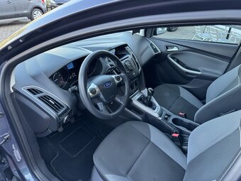 Ford Focus 1.6i Ti-VCT Trend Klimatizace Výhřev Okna - 8