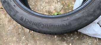 Letní pneu 235/45 R 18 - 8