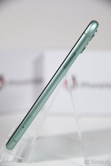 Apple iPhone 11, 64GB, Green - záruka 12 měsíců - 8