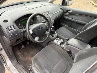 Ford C-max 2004 , 2.0 tdci 100 kW - 8