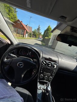 Mazda 6 2.0d - 8