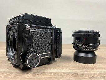 Mamiya RB 67 - 8