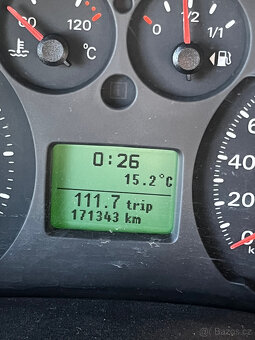 Ford Trasit RIMOR - NOVÝ MOTOR - 8