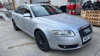 Audi A6 C6 2,0tdi 103kw kód BRE - 8