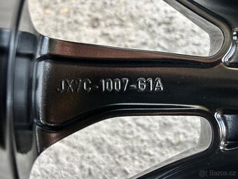 Ford Focus, 215/50/17 , 5x108 , zánovní letní sada - 8