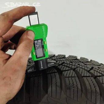 Originální kola na Mercedes 5x112 ET44 6,5Jx16 - 8
