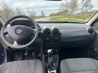 Dacia Duster 1,6i 77KW MANUÁLNÍ KLIMATIZACE - 8