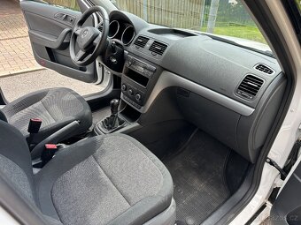 YETI 1.2Tsi 77KW 2015 ALU KLIMA PDC - 8