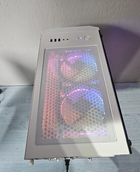 Herní PC 🔥 | GTX 1060 | Ryzen 5 | 16GB RAM | SSD + HDD - 8
