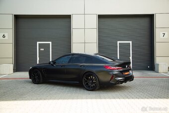 BMW M8 Gran Coupe Competition F93 B&W, Laser, Servis, DPH - 8