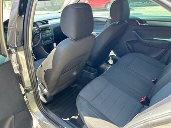 Škoda Rapid 1.6 TDI 66kw - 8