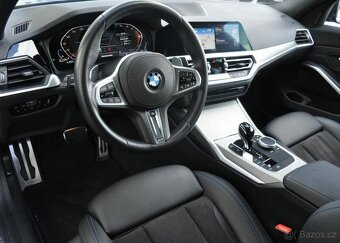 BMW Řada 3 320xD M-SPORT ČR 1.MAJ - 8