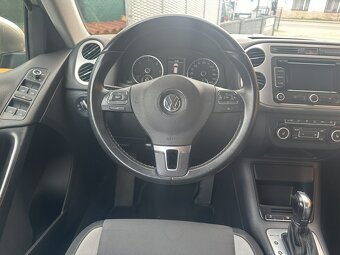 VW Tiguan LIFE 2.0TDi 103kW 4x4 DSG serviska - 8