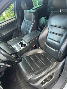 Dily vw touareg 7P 3.0 176kw - 8