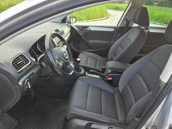 Volkswagen Golf VI 1.2TSi 77kW TEAM 2.Majitel - 8