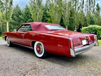 1976 Cadillac Eldorado Convertible - 8