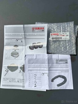Originální tankvak Yamaha - 8