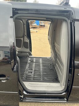VW CADDY MAXI CARGO,PLECHOVKA,DSG 77KW - 8