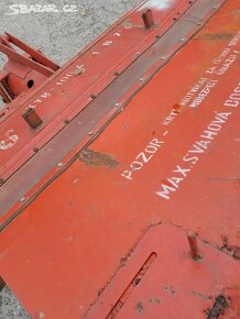 Prodam rotavator KYR100 České výroby - 8