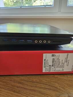 MSI GT72VR 7RE-447CZ Dominator Pro - REZERVACE - 8