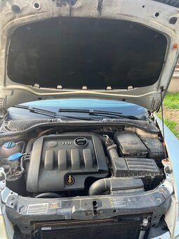 Škoda Octavia II 1.9 TDI, 77kW, r.v. 2007, 338 526 km - 8