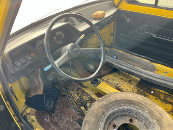 Fiat 127 MK II. 903ccm r.v.1978 - 8