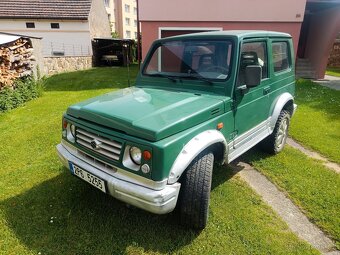 SUZUKI SAMURAI - 8