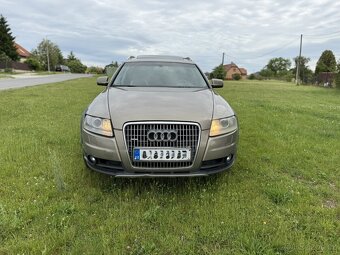 Audi A6 Allroad 4F 3.0 V6 TDi quattro 171kW, 7/2006 původ ČR - 8