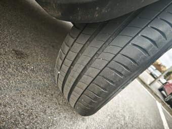 ALU KOLA 5x114,3 x 17" pneu 215/60 R 17 - 8