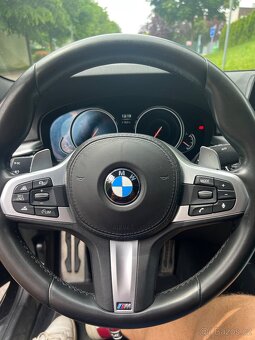 BMW 530d Xdrive Top stav - 8