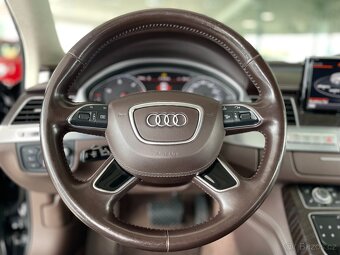 Audi A8 3.0TDI Quattro Exclusive Noční Vidění - 8