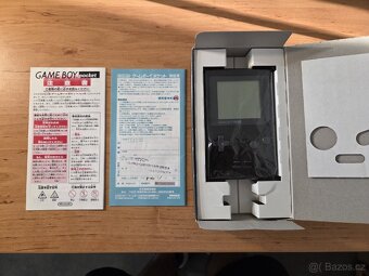 Nintendo Gameboy Pocket - 8