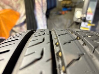 Prodám zánovní sadu na volkswagen tiguan - 8